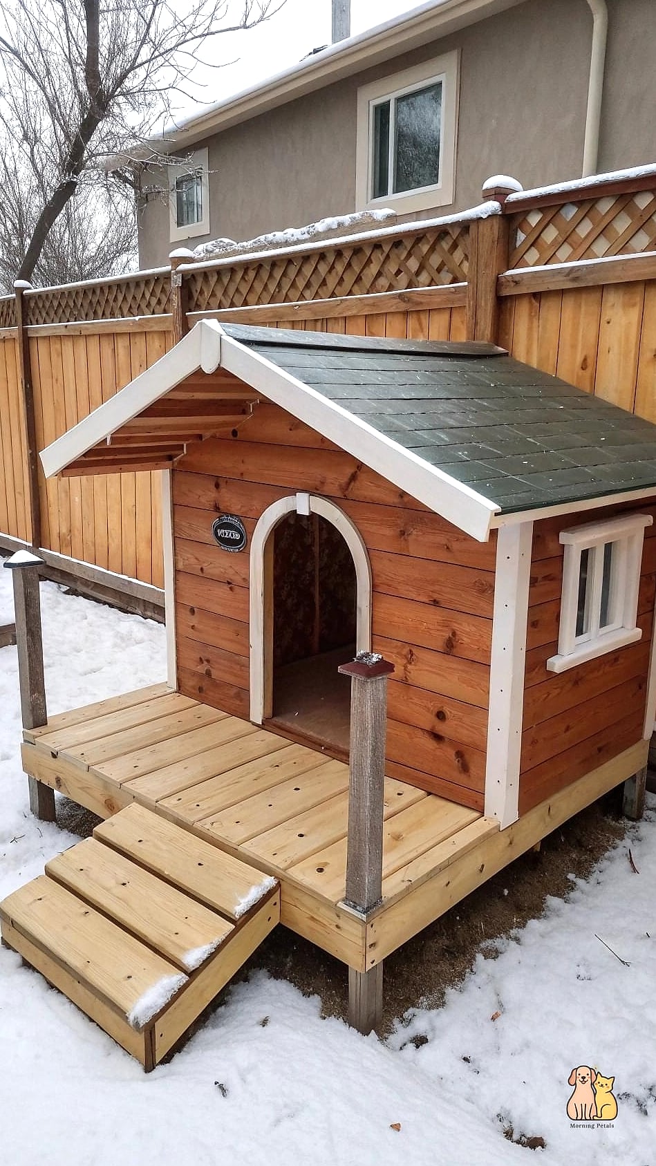 The Raised Platform Bungalow