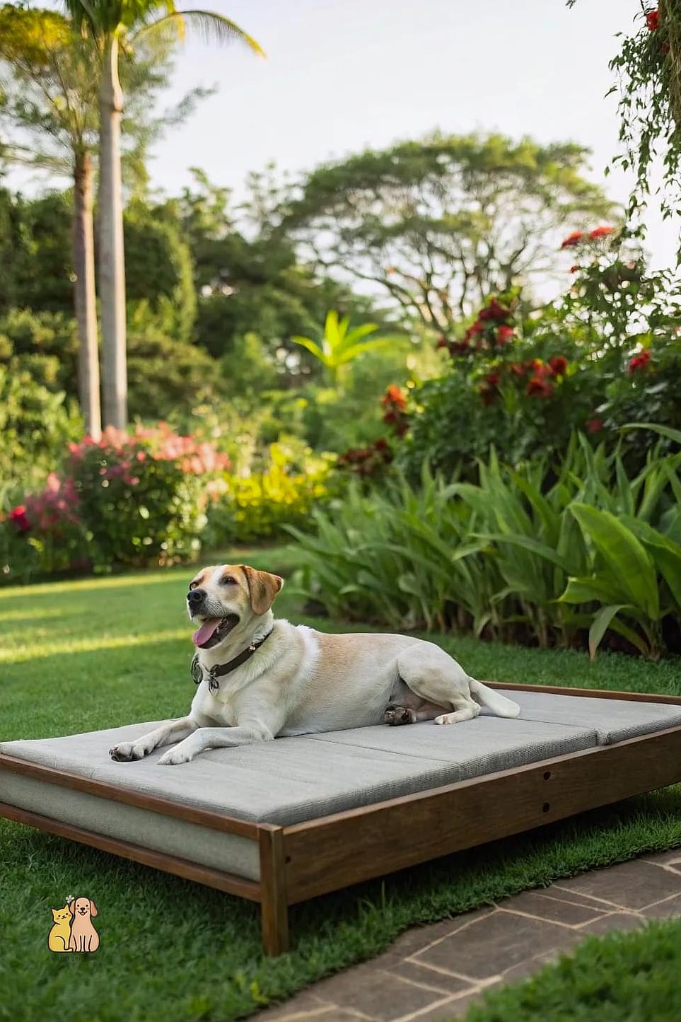 23 Heartwarming Outside Dog Washing Station Guaranteed to Make You Smile 2 The Raised Platform Tub Station
