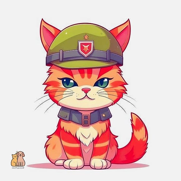 Ranger the Adventure Cat