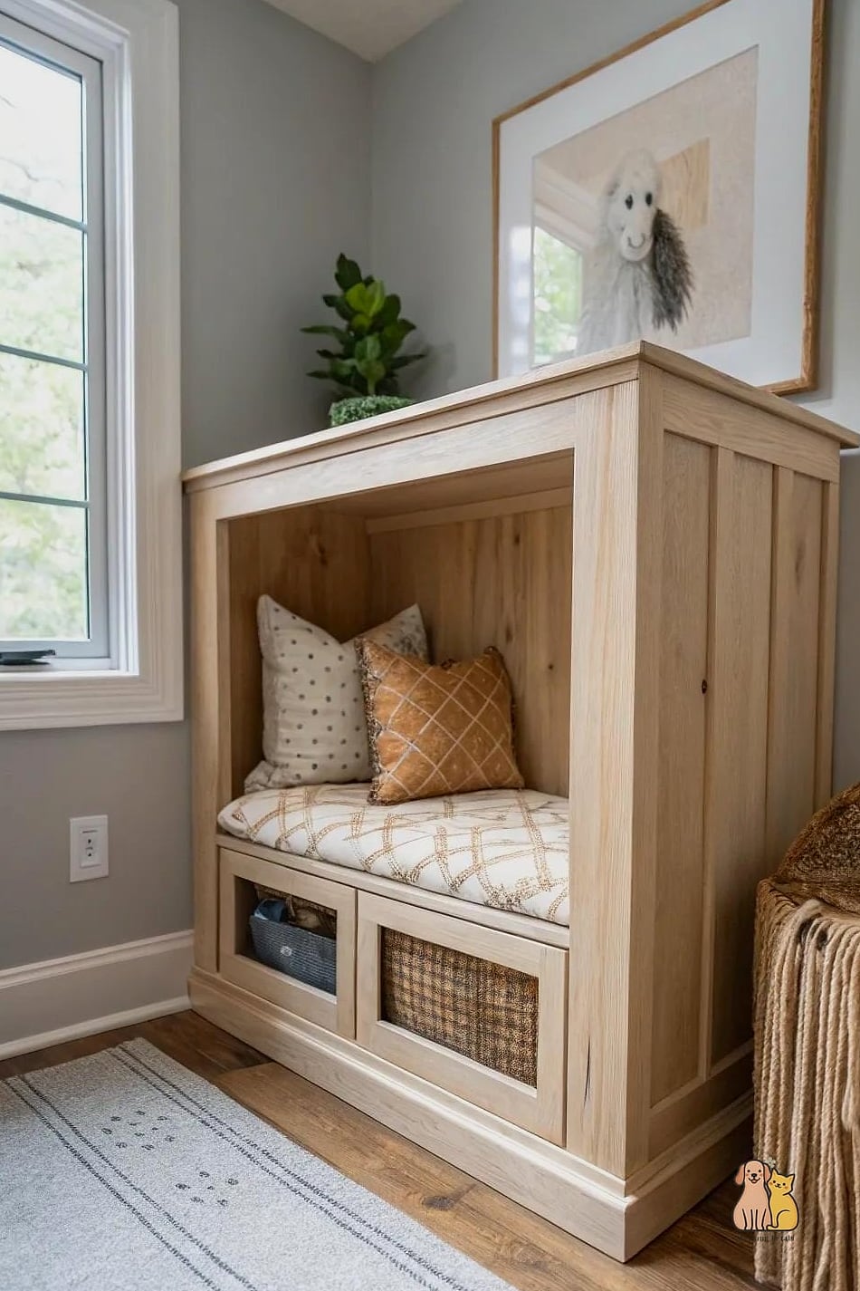 The Reading Nook Combo
