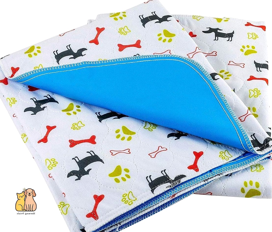 25 Amazing Dog Pee Pads That Will Restore Your Faith in the World 16 The Recycled Paper Pad