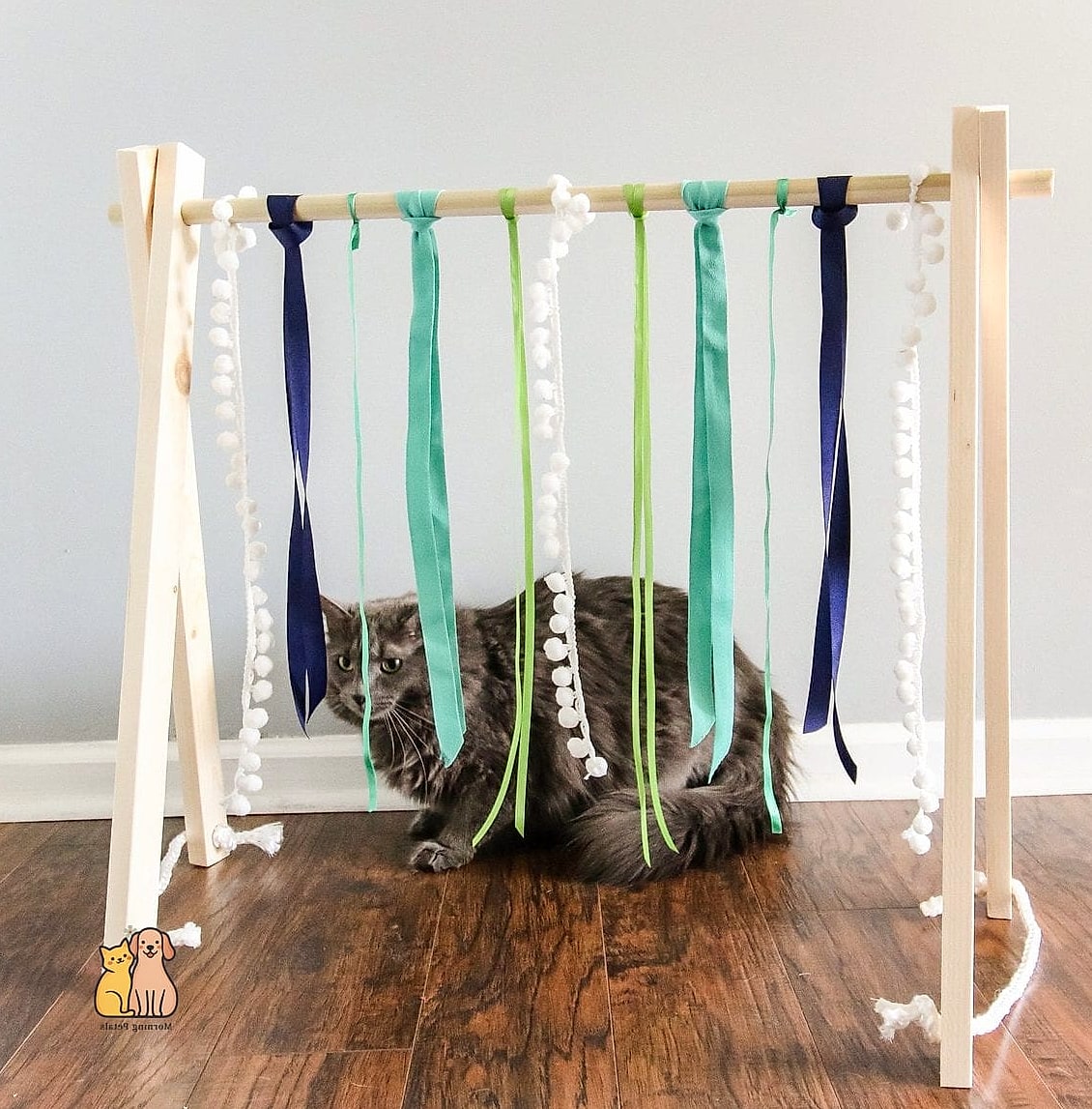 Recycled Yoga Mat Hammock