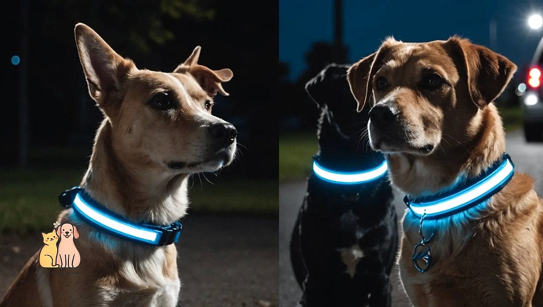21 Incredible Hands Free Dog Leashes You Need in Your Life Right Now 4 The Reflective Night Walker Leash