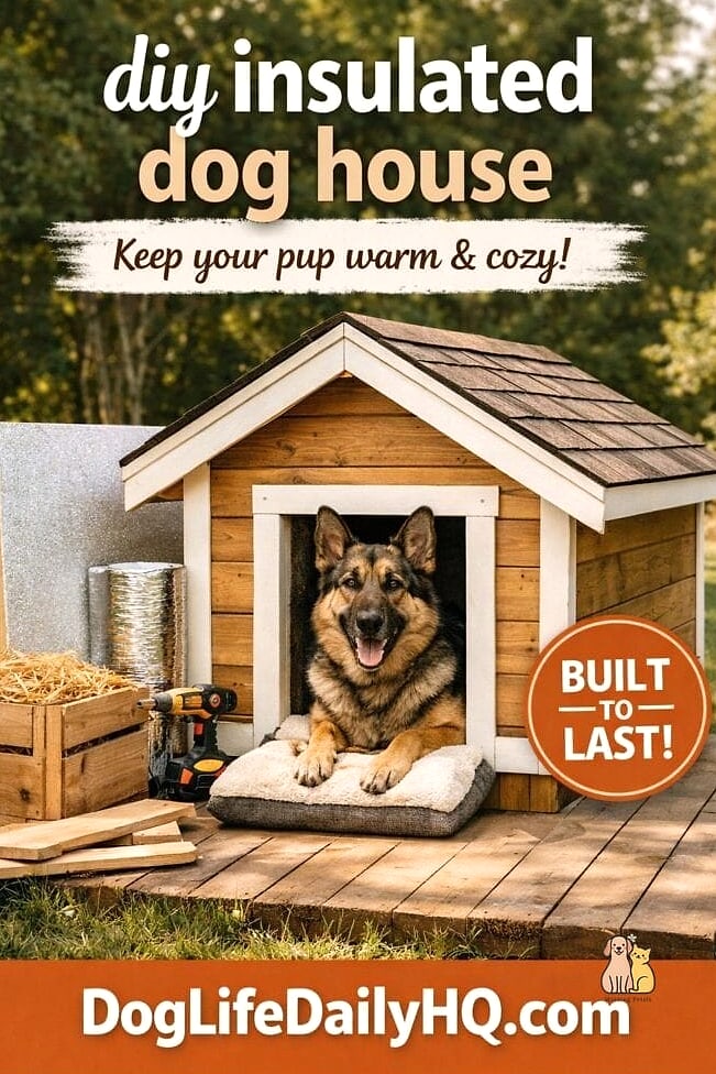 15 Genius Diy Insulated Cat House Worth Pinning Immediately 4 The Repurposed Doghouse Upgrade