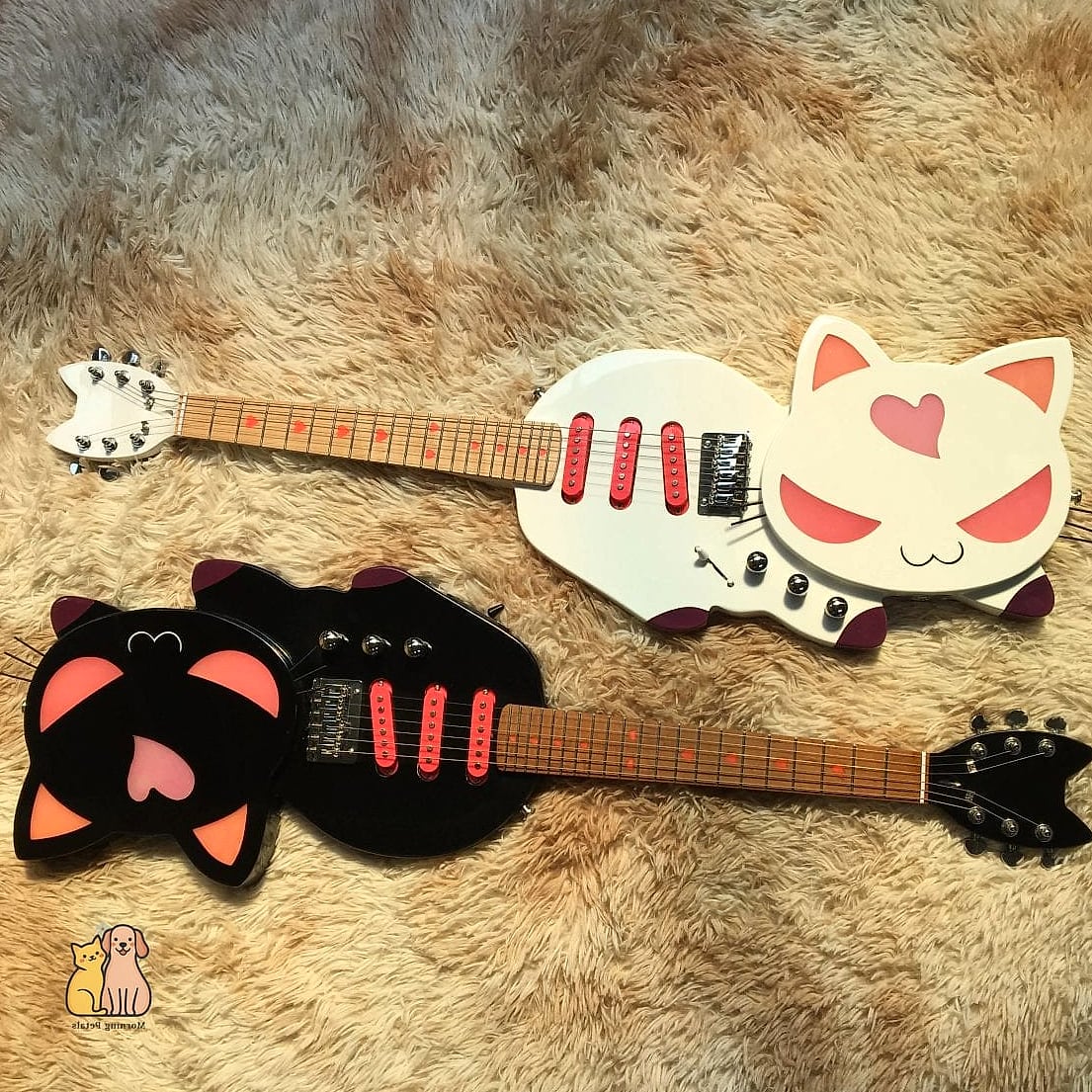 The Repurposed Guitar Case Bed
