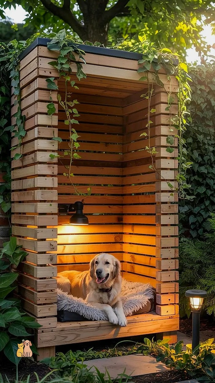 The Rescue Dog Comfort Vest