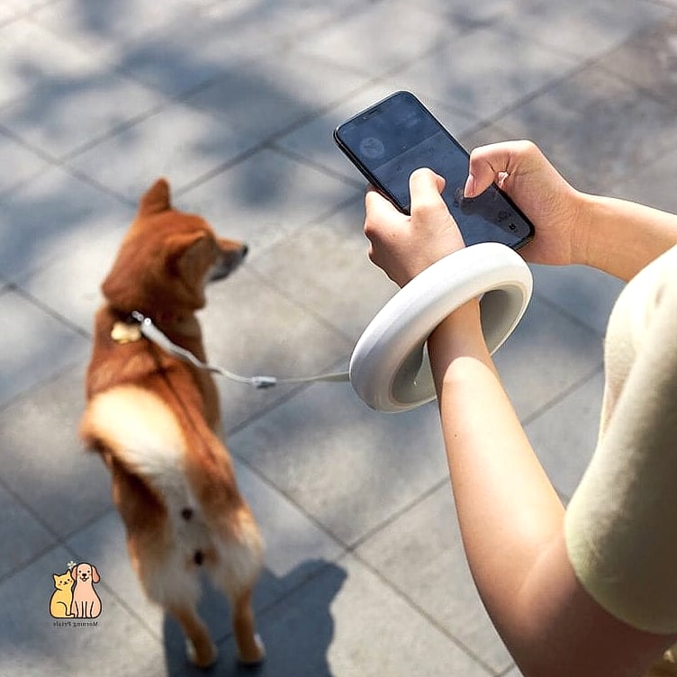 The Retractable Leash for Curious Explorers