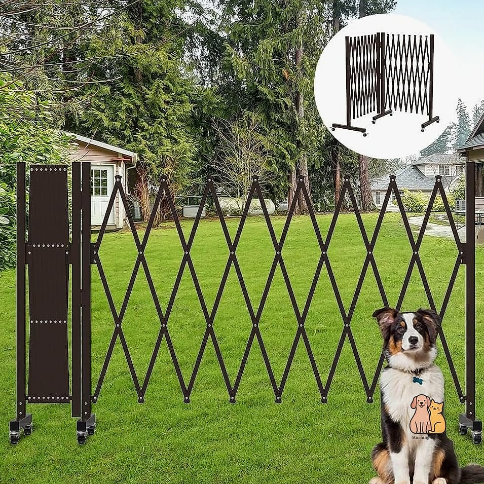 The Retractable Roller Barrier