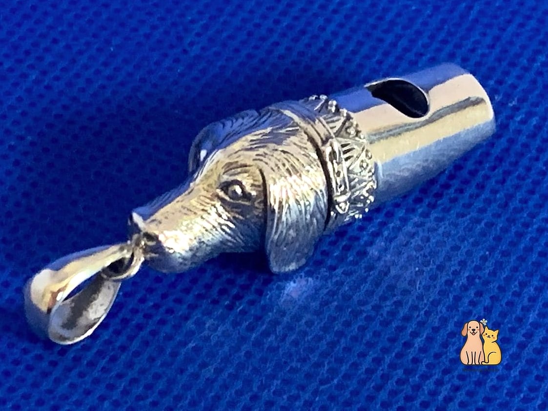 19 Adorable Best Dog Whistles Guaranteed to Make You Smile 12 The Retro Sports Whistle