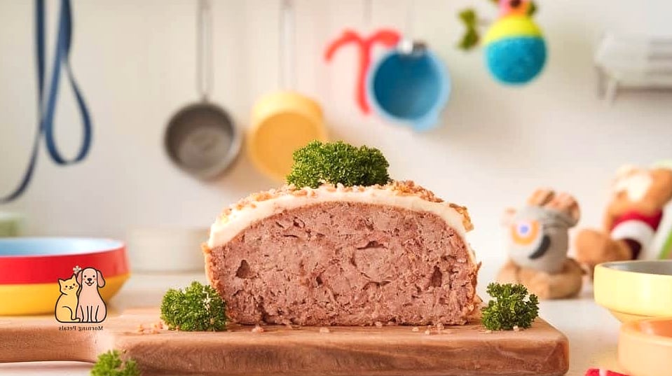 20 Easy Dog Cake Recipes Your Pup Will Go Crazy For 15 Rice and Turkey Dog Cake