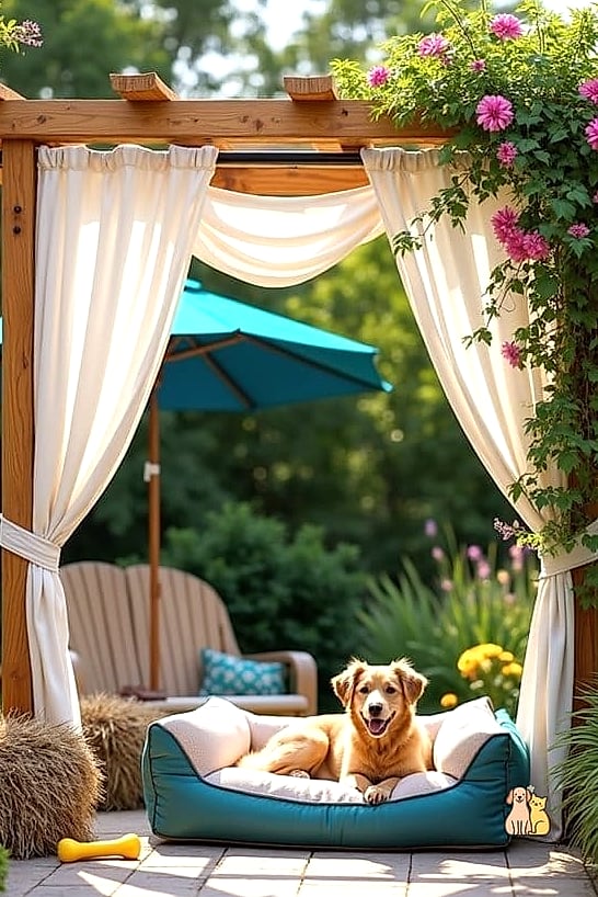 The Rock Garden Lounging Ledge