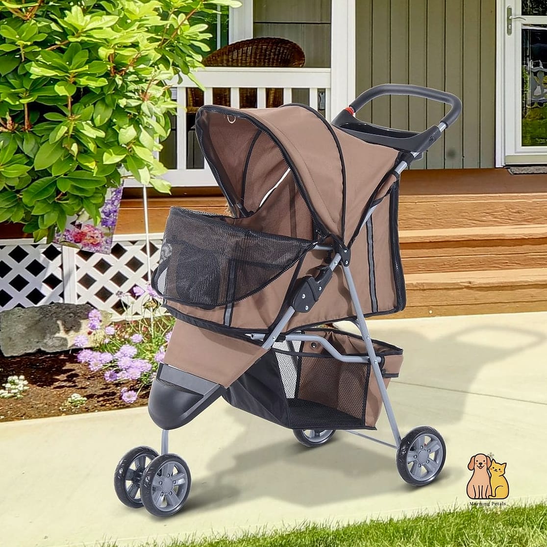 45 Budget-friendly Cat Eating Station Ideas Worth Pinning Immediately 17 The Rolling Cart Multi-Cat Station