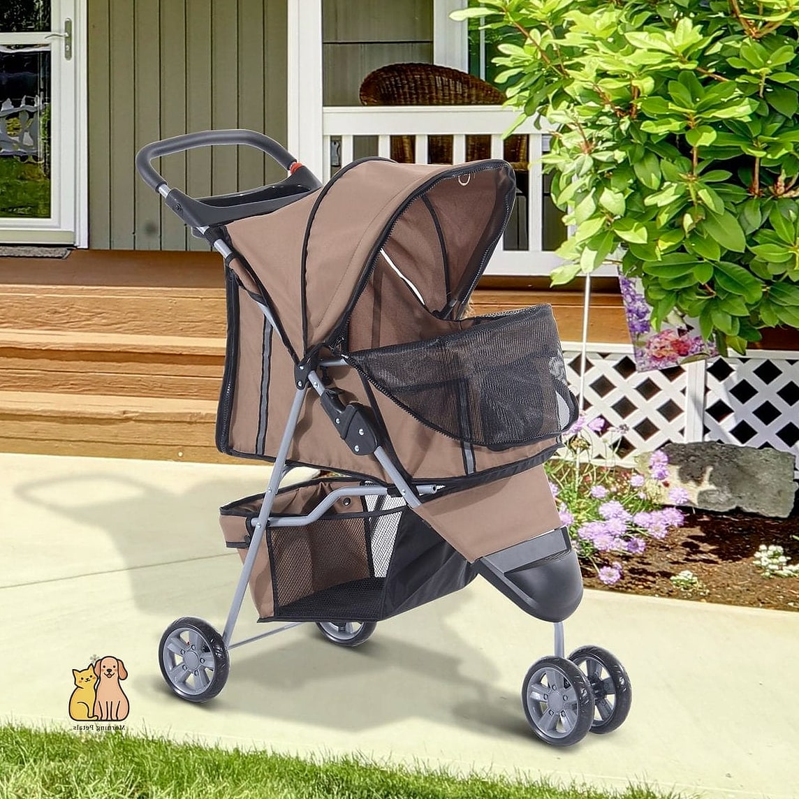 50 Budget-friendly Cat Food Station Ideas Your Pet Will Beg For More 3 The Rolling Cart Feeder