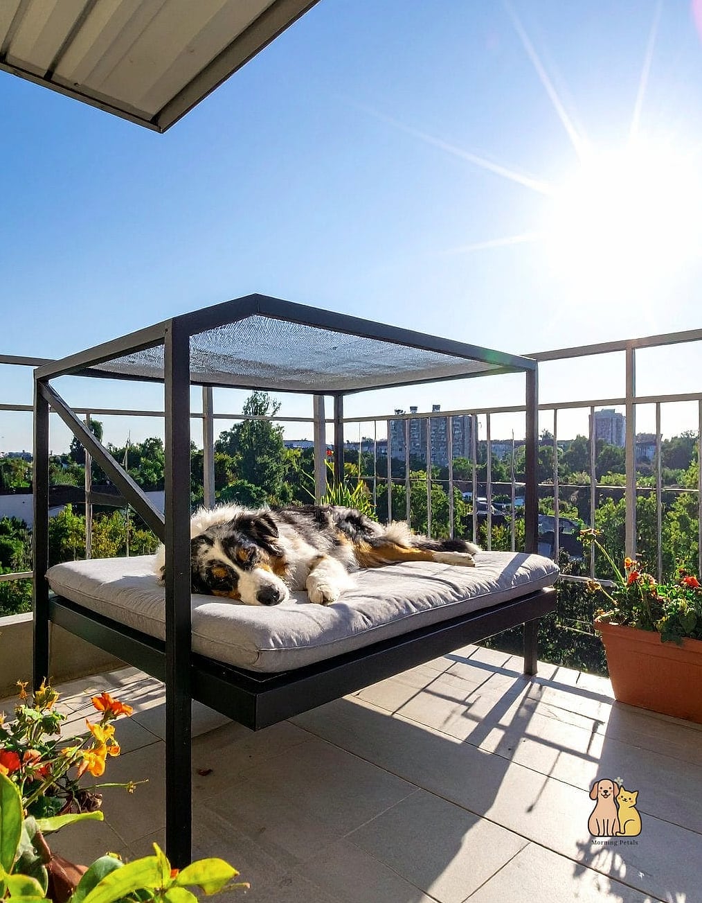 The Rooftop or Balcony Turf Deck