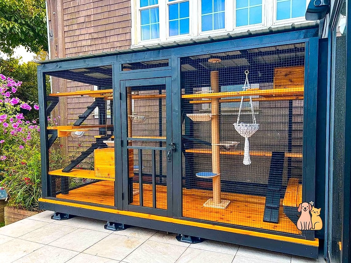 The Rooftop Catio