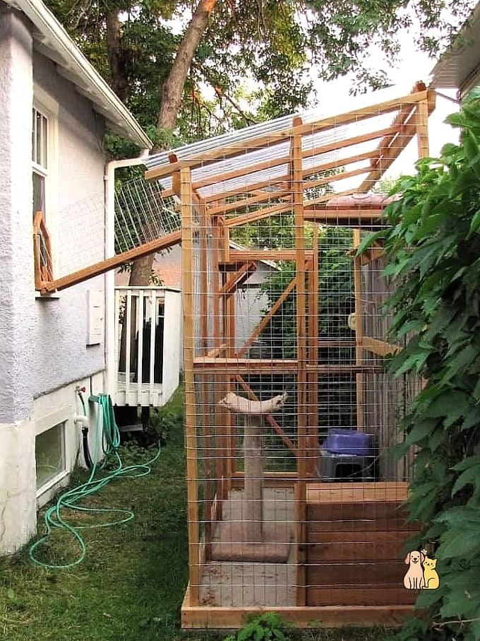 The Rooftop Catio