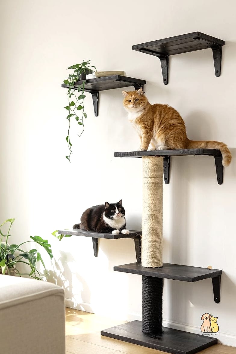 The Rotating Seasonal Decor Wall