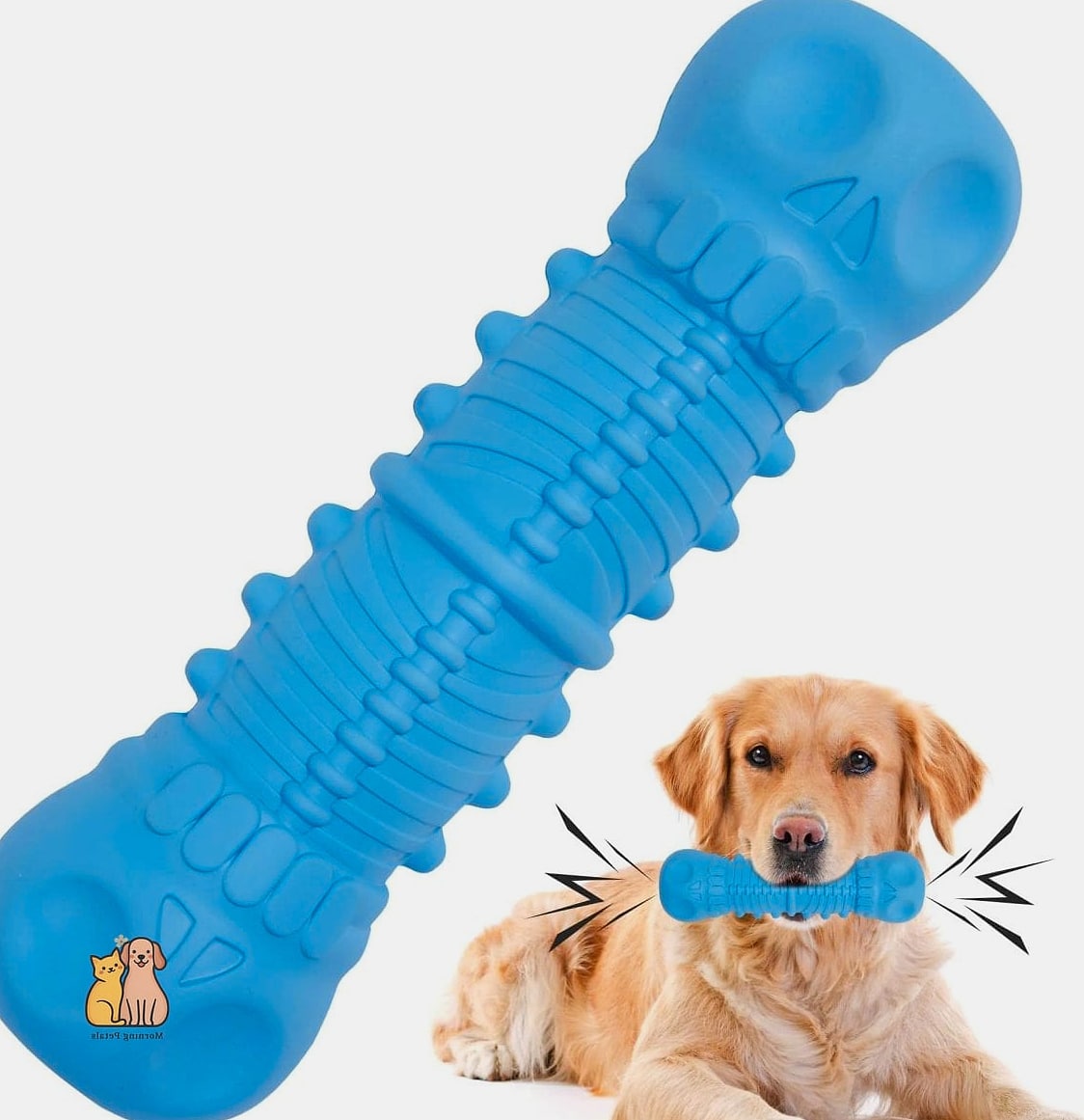 Rubber Chew Rings