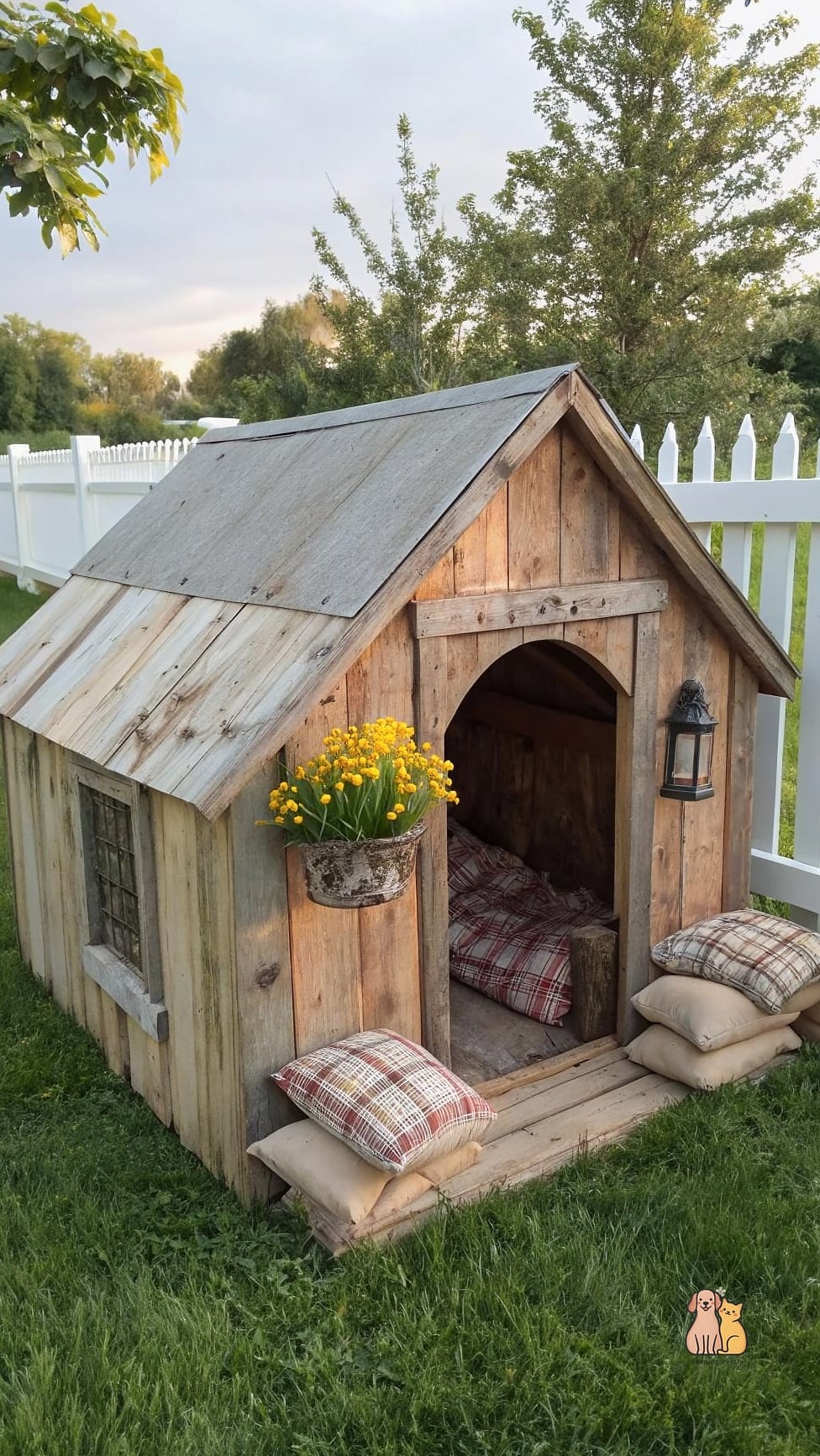 The Rustic Barn Style
