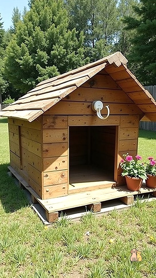 The Rustic Barnwood Look