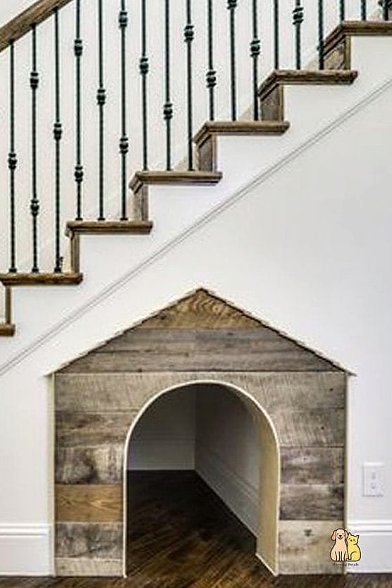 The Rustic Farmhouse Corner