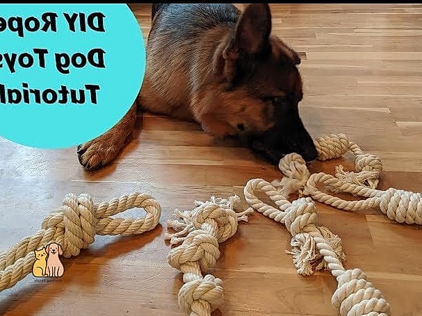 The Rustic Rope Detail Crate Topper