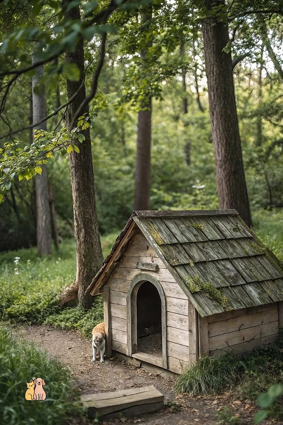 23 Heartwarming Outside Dog Washing Station Guaranteed to Make You Smile 17 The Rustic Trough Wash Station