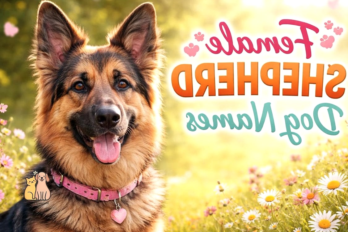 20 Female Dog Names That Are Totally Unique and Adorable 12 Saffron