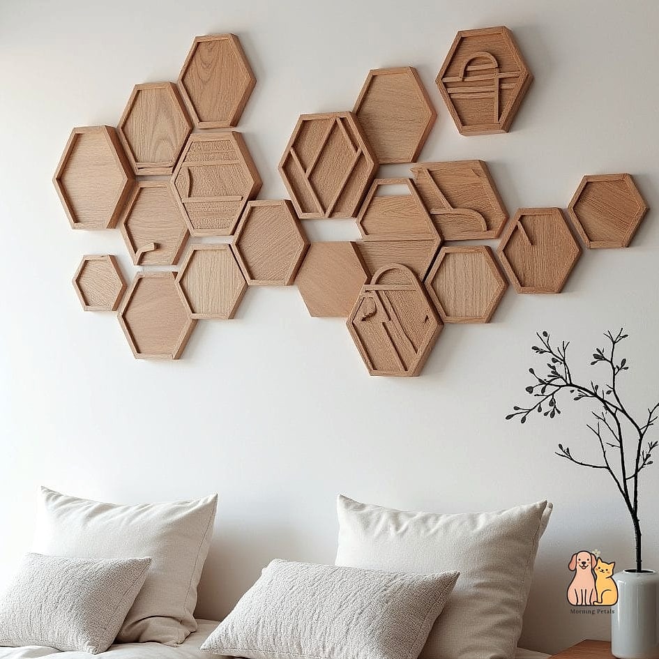 The Scandinavian Minimalist Shelf