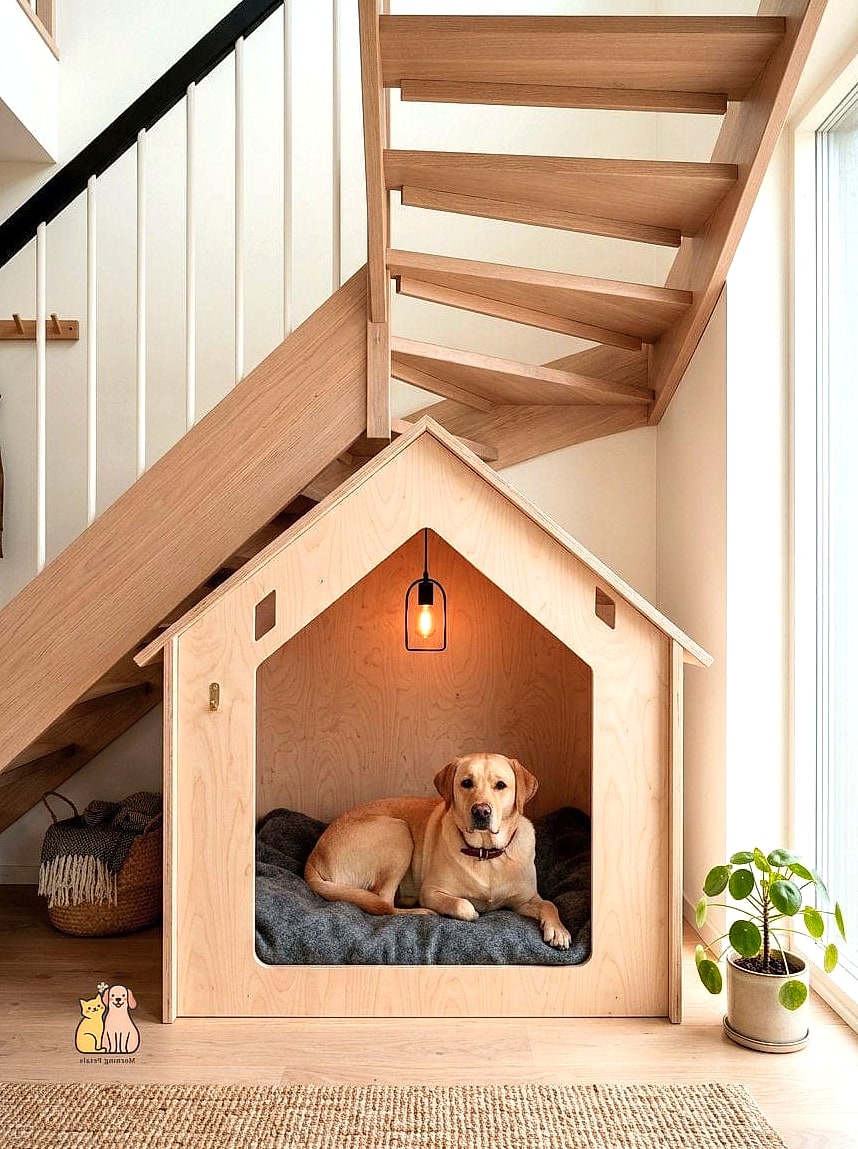 The Scandinavian Pitch-Roof House