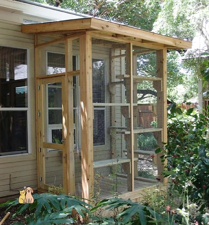 The Screened-In Porch Conversion