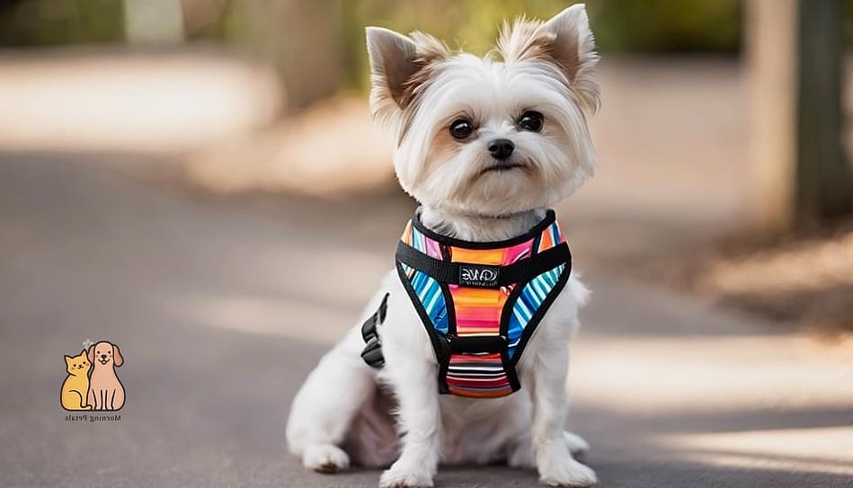 The Seasonal Holiday Harness Set