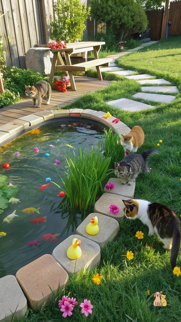 Seasonal Pop-Up Playground