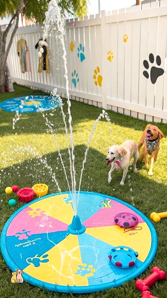 30 Perfect Outdoor Dog Potty Area on a Budget 31 Seasonal Rotating Potty Zones