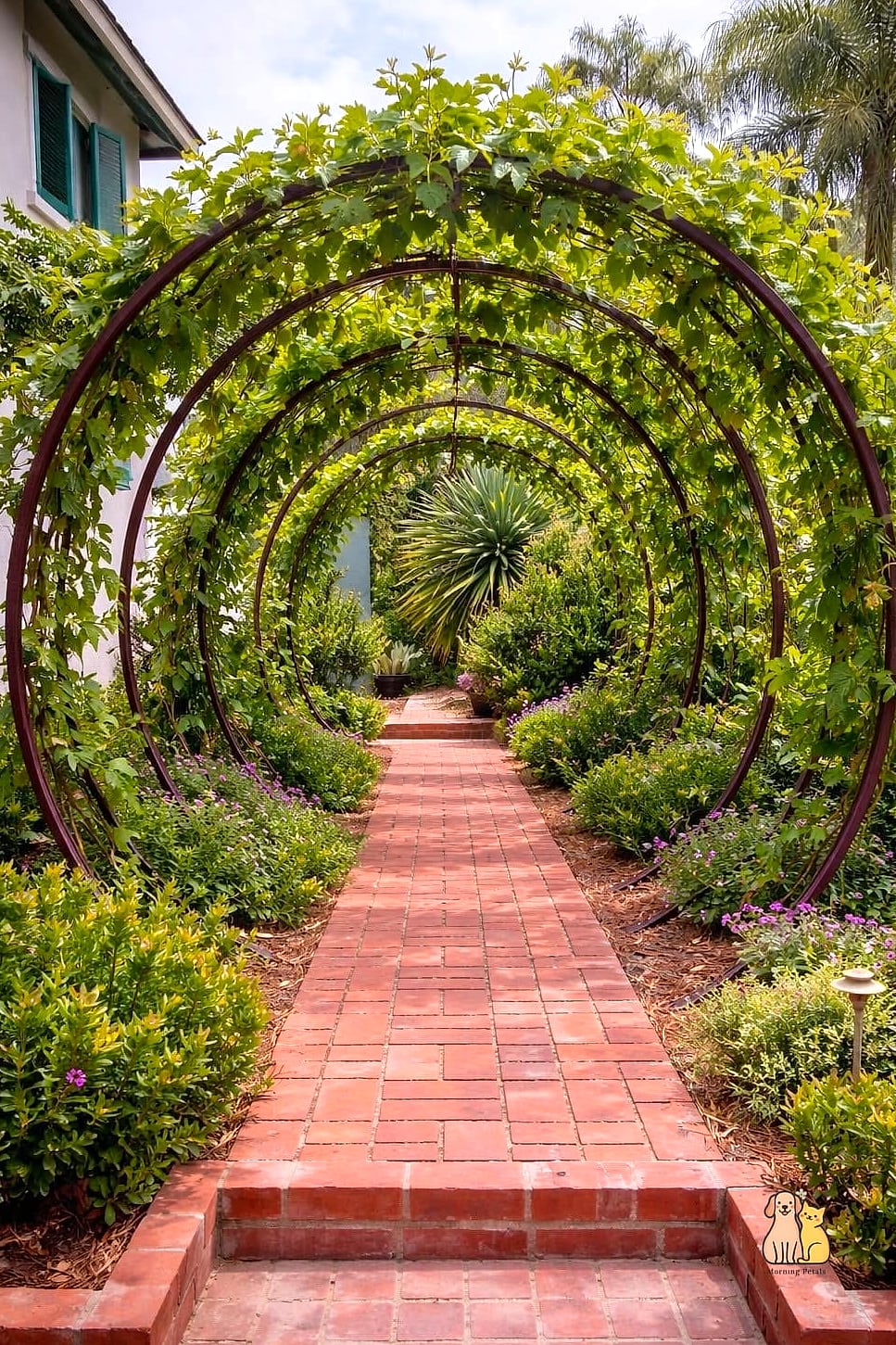The Shaded Tunnel Run