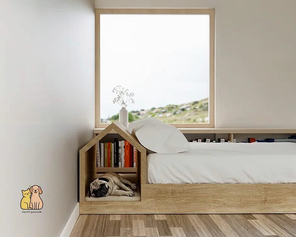 The Shared Sibling Bed Pod