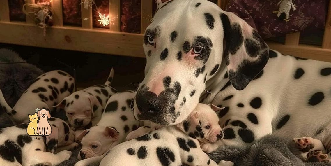 30 Incredible Dalmatian Puppies You Need in Your Life Right Now 27 The Shedding Surprise
