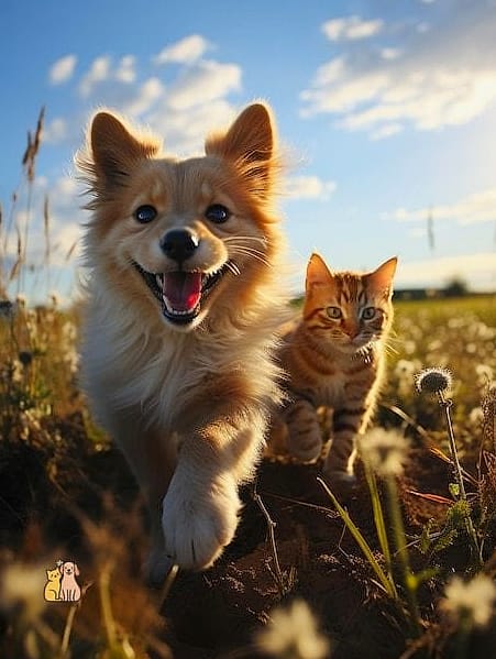 The Simple Dog Run Repurpose