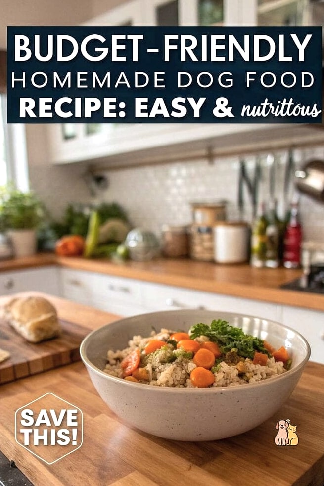 19 Budget-friendly Homemade Dog Meals That Are Totally Worth It 20 Simple Homemade Dog Food Topper