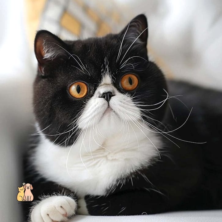 30 Incredible Fancy Tuxedo Cats That Will Make Your Day 7 The Sleek Shorthair City Tuxedo