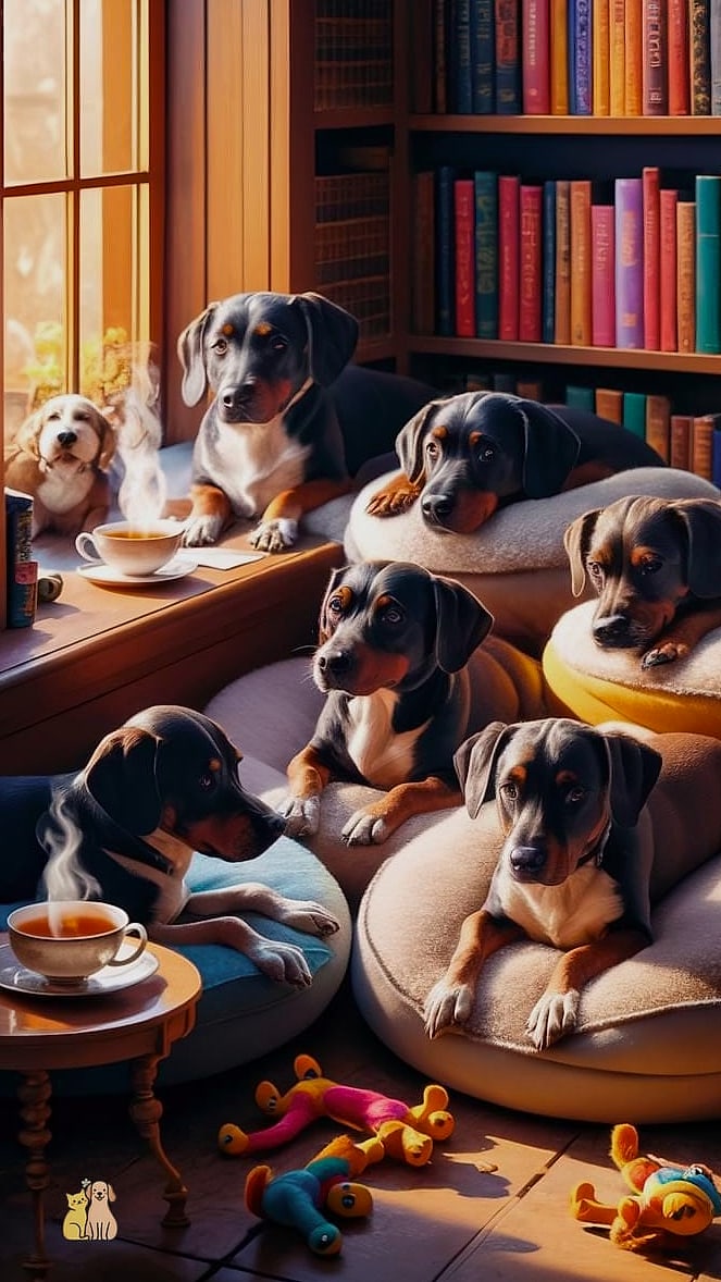 40 Adorable Wiener Dogs That Will Make Your Day 34 The Sleepy Morning Snuggler