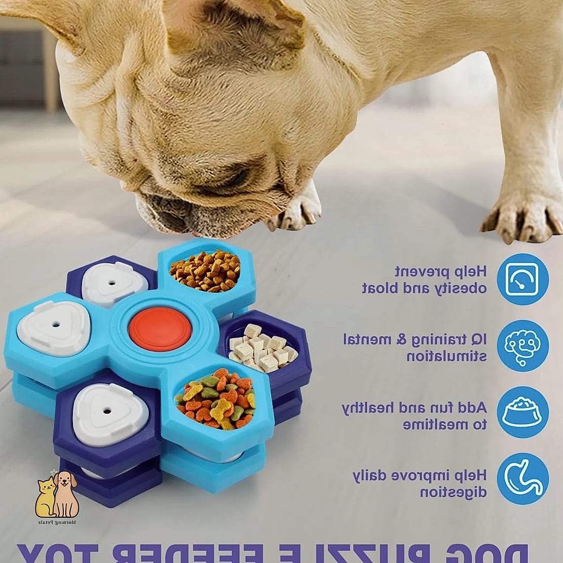 Slow Feeder Treat Ideas