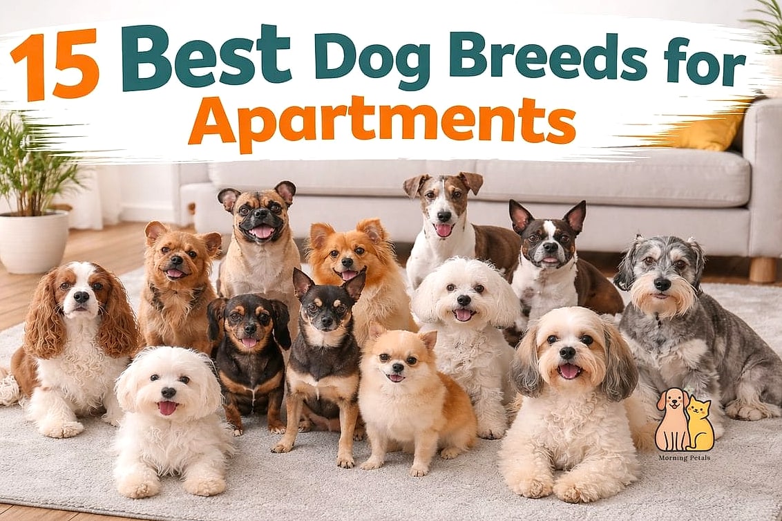The Small Apartment Dog Bed