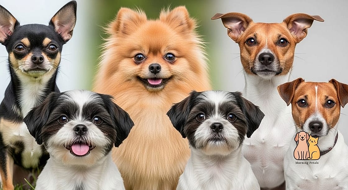The Small Dog Breeds: You Didn't Know You Needed 10 The Small Dog Lifestyle: What to Actually Expect