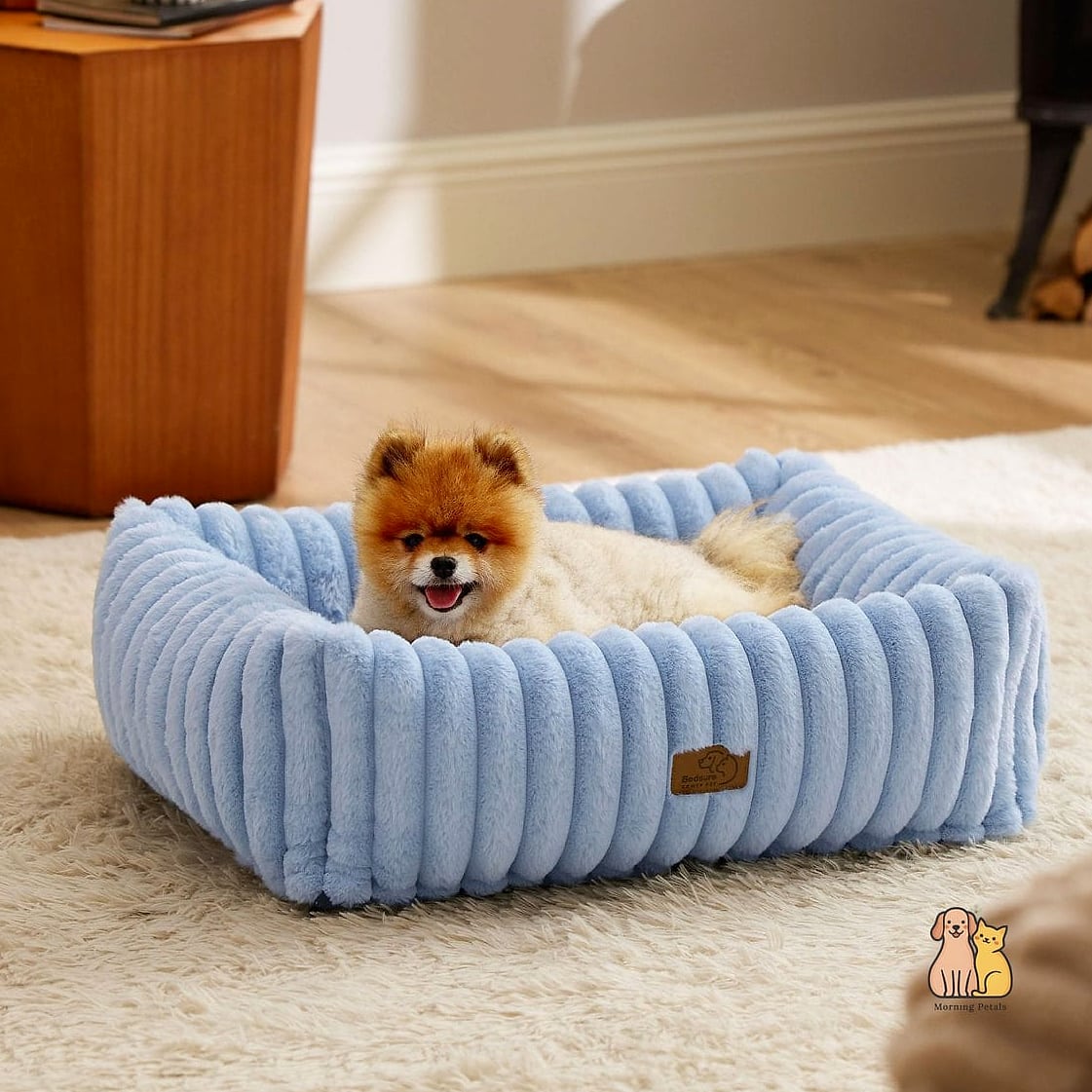 19 Adorable Dog Bed Under Stairs Guaranteed to Make You Smile 6 Small Puppy Snuggle Nook