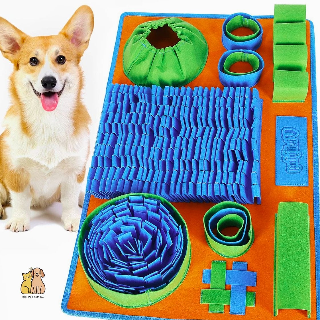 Snuffle Mats