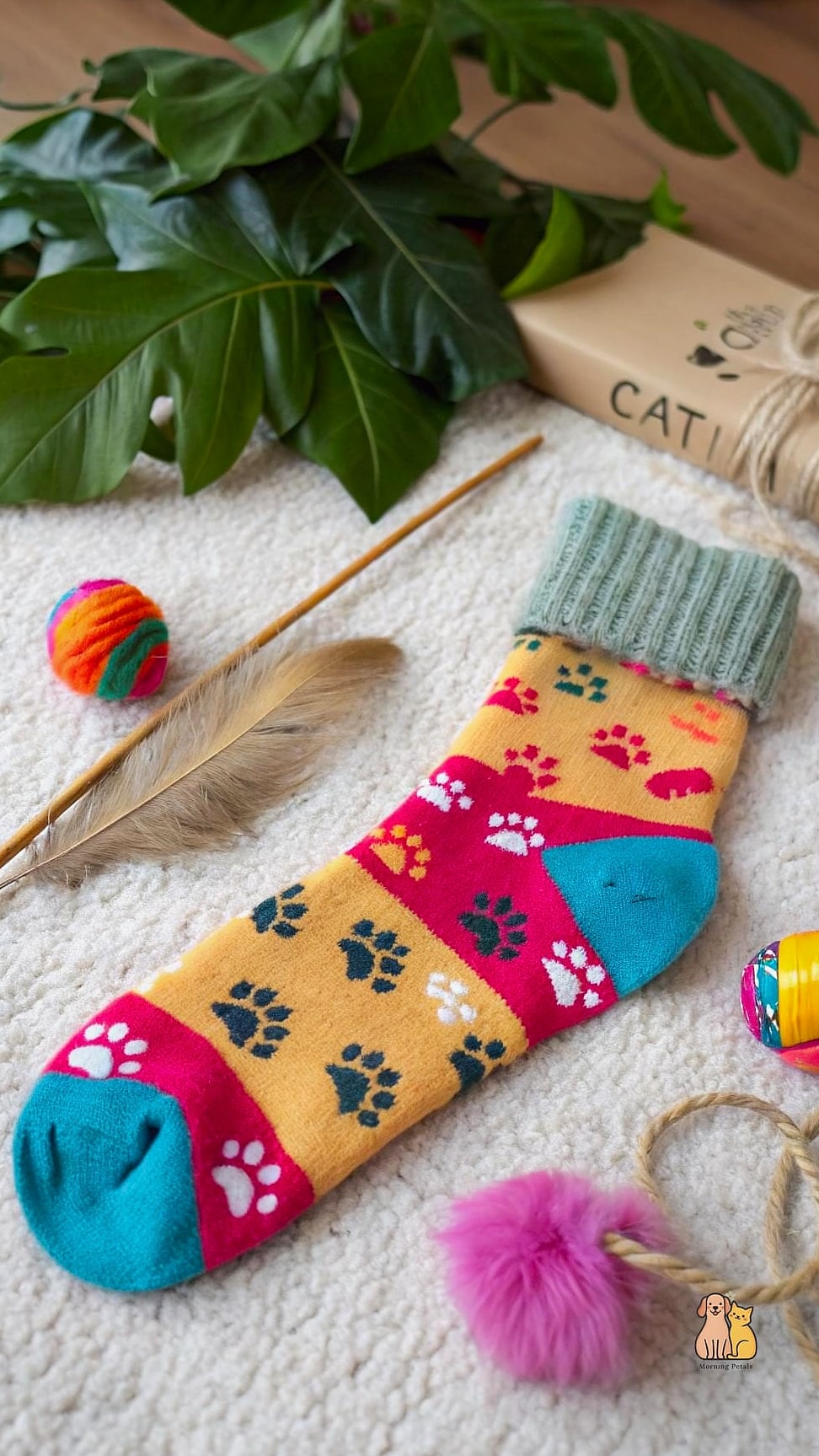Sock Kicker Toy