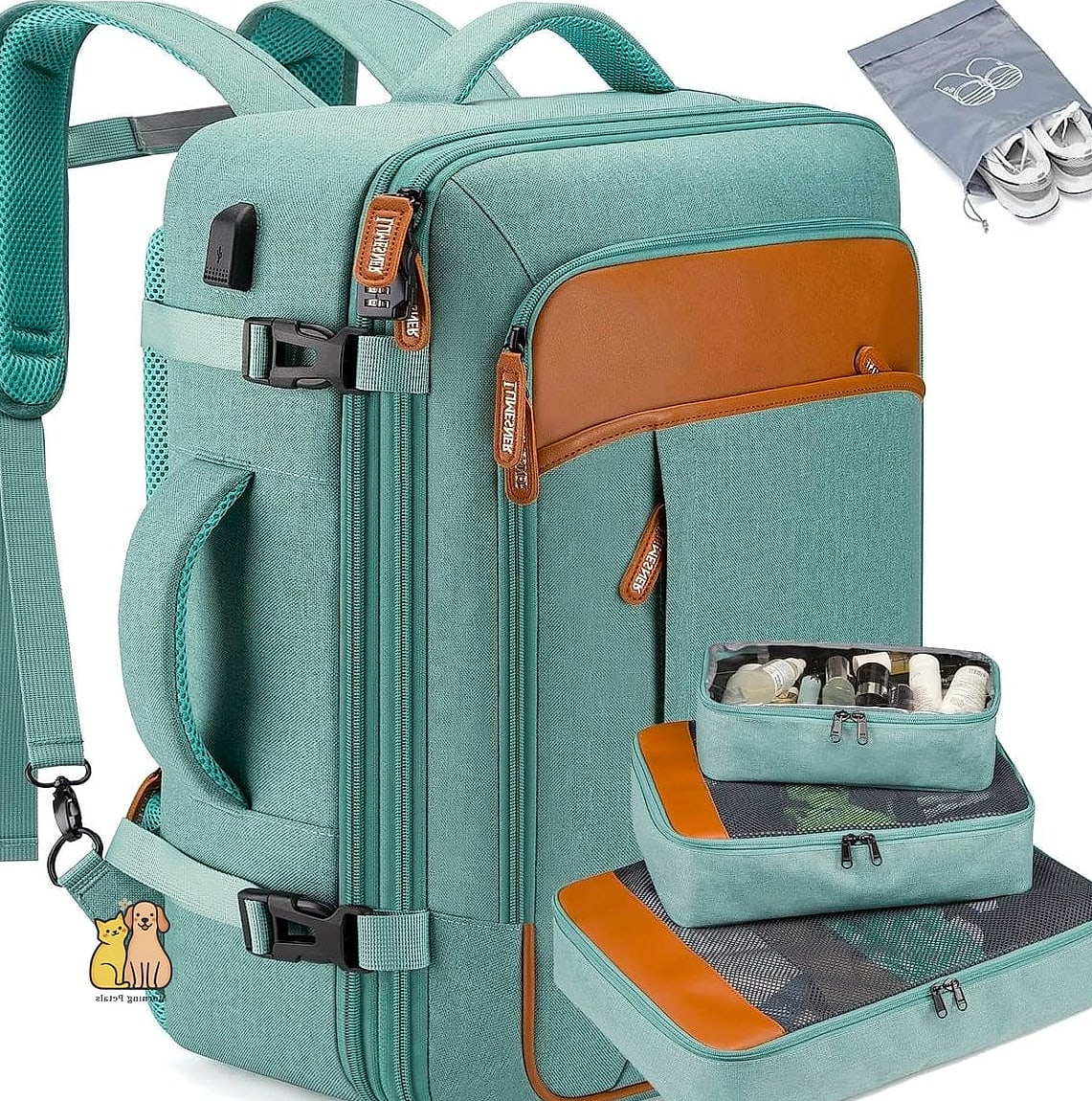The Soft-Sided Travel Crate