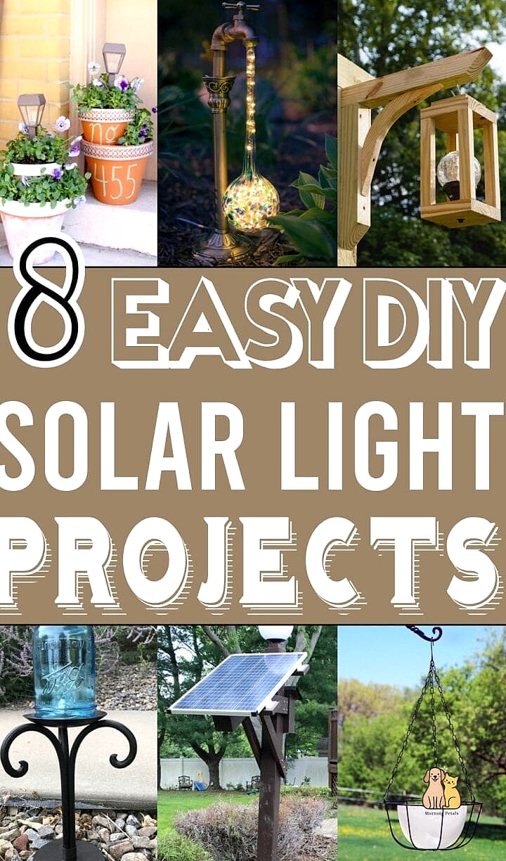 Solar-Lit Cat Cottage
