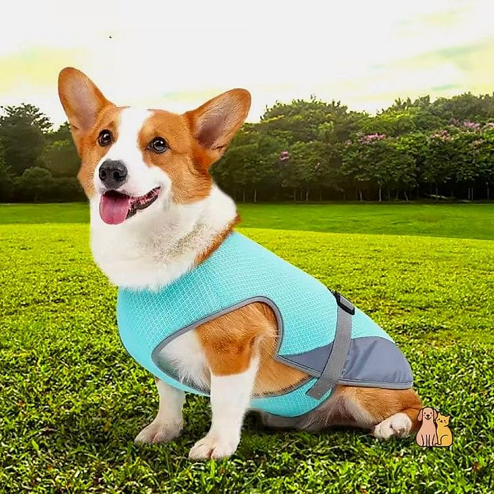 21 Cute Pet Cooling Mats For Summer That Prove Pets Are the Best 17 The Solar-Reflective Outdoor Mat